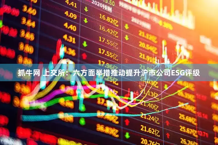抓牛网 上交所：六方面举措推动提升沪市公司ESG评级