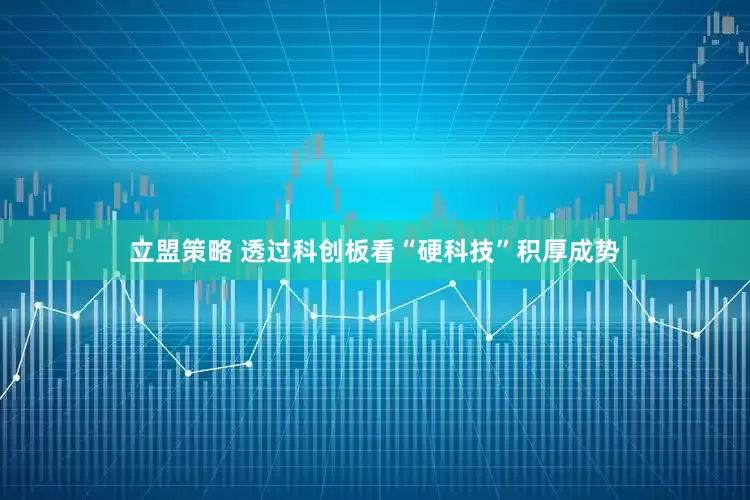 立盟策略 透过科创板看“硬科技”积厚成势